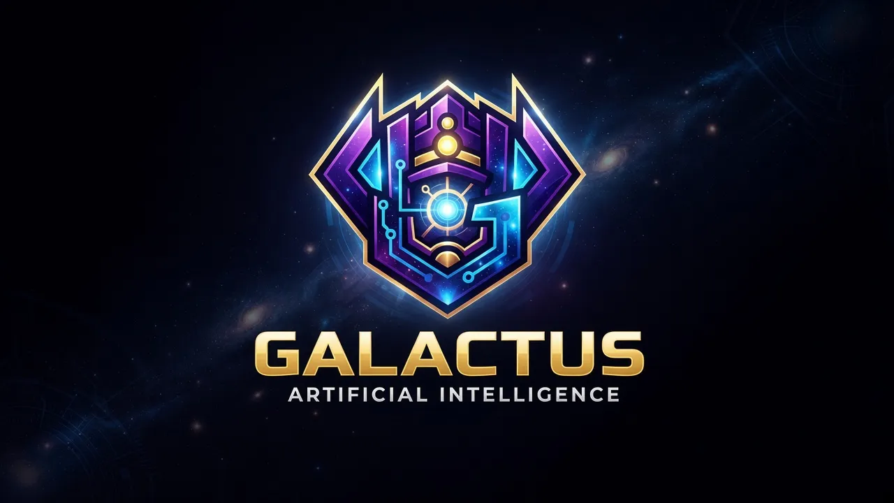 Galactus, la IA